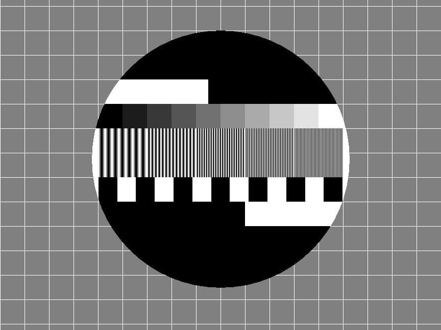 Test Card 2