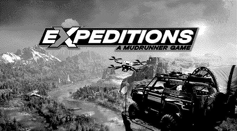 Expiditions: a MudRunner Game