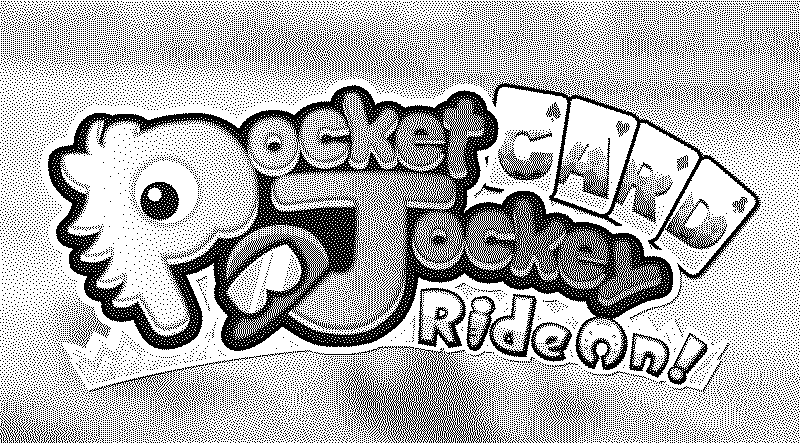 Pocket Card Jockey - Ride On
