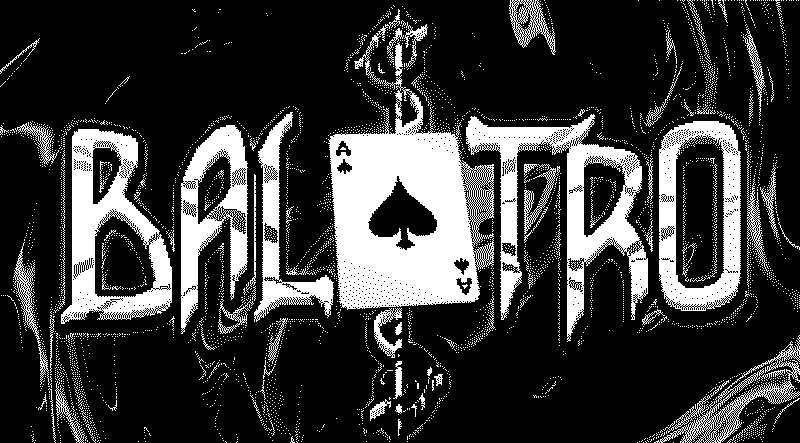 Balatro Logo