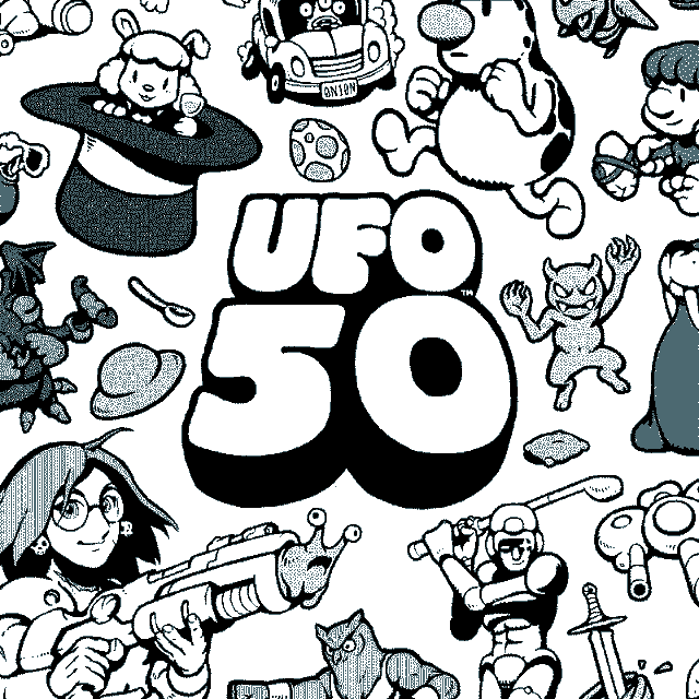 ufo 50